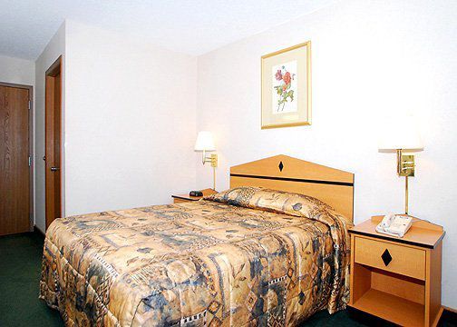 Econo Inn Columbus Zimmer foto